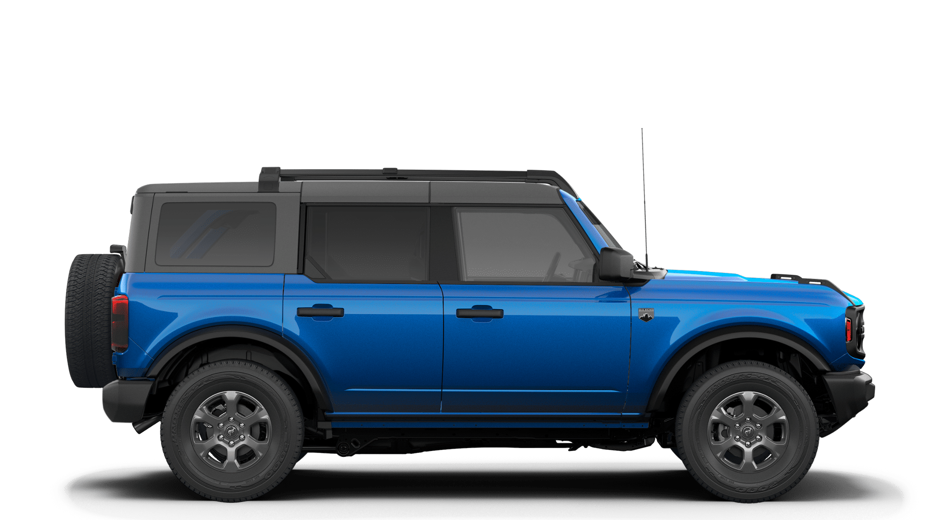 2026 Ford Bronco® External Image 1